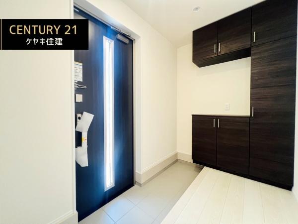 高浜市湯山町8丁目　1号棟