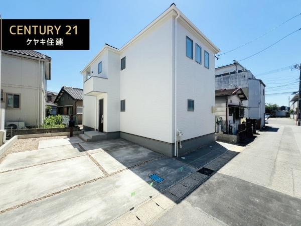 高浜市湯山町8丁目　1号棟