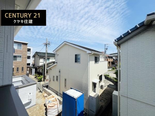 高浜市湯山町8丁目　1号棟