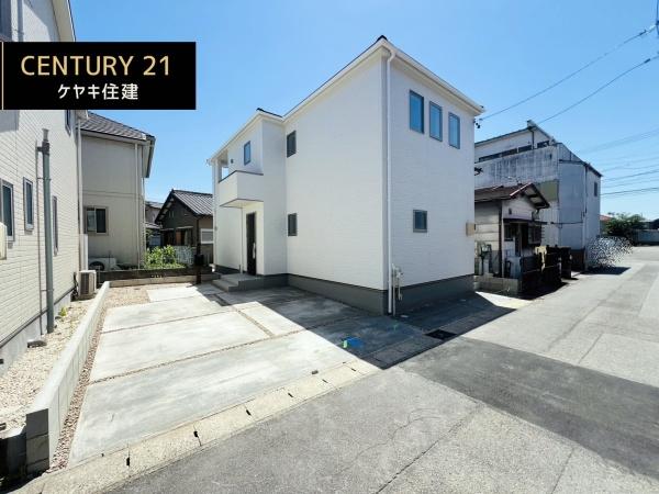 高浜市湯山町8丁目　1号棟