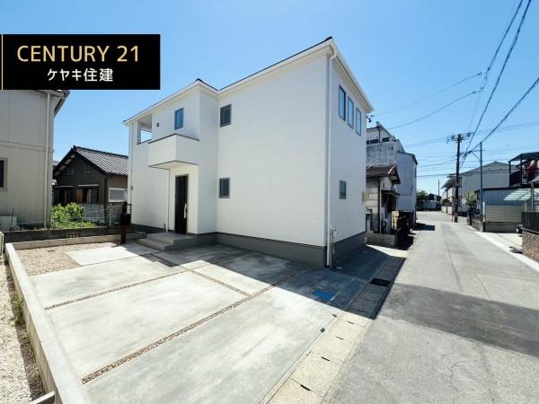 高浜市湯山町8丁目　1号棟