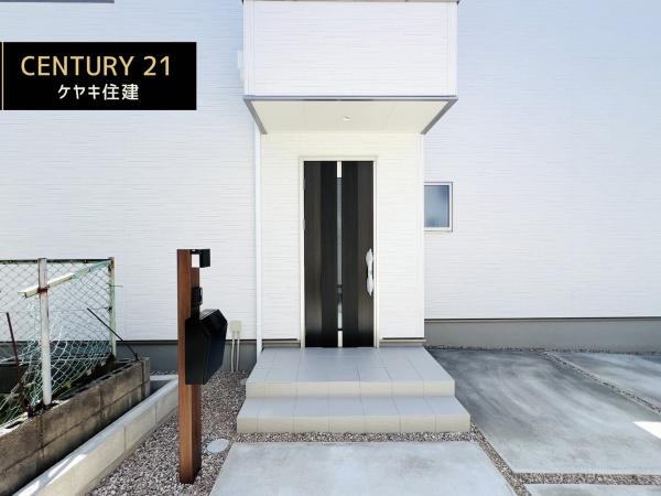 高浜市湯山町8丁目　1号棟