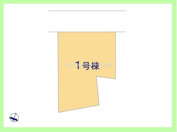 高浜市湯山町8丁目　1号棟