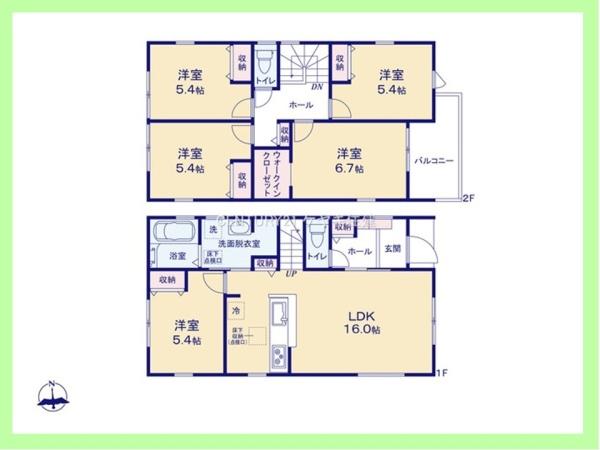 碧南市伊勢町1丁目　4号棟