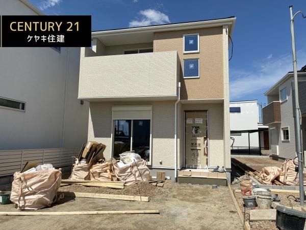 碧南市伊勢町1丁目　4号棟