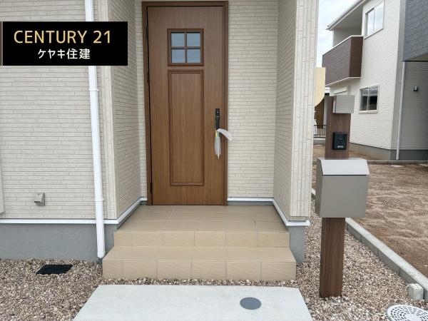 碧南市伊勢町1丁目　4号棟