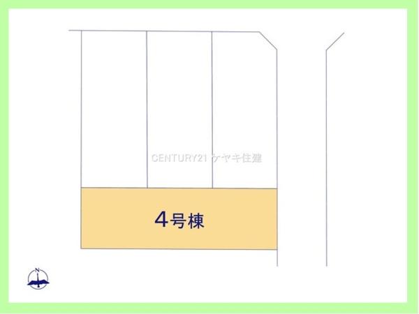 碧南市伊勢町1丁目　4号棟