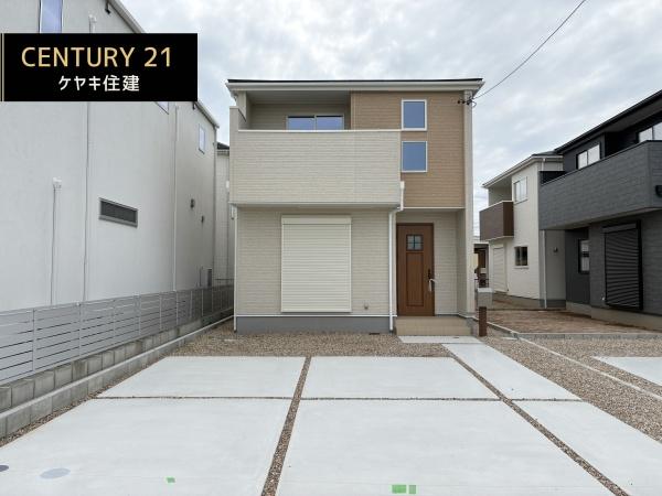 碧南市伊勢町1丁目　4号棟