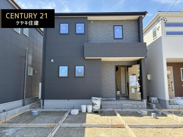 碧南市伊勢町1丁目　2号棟