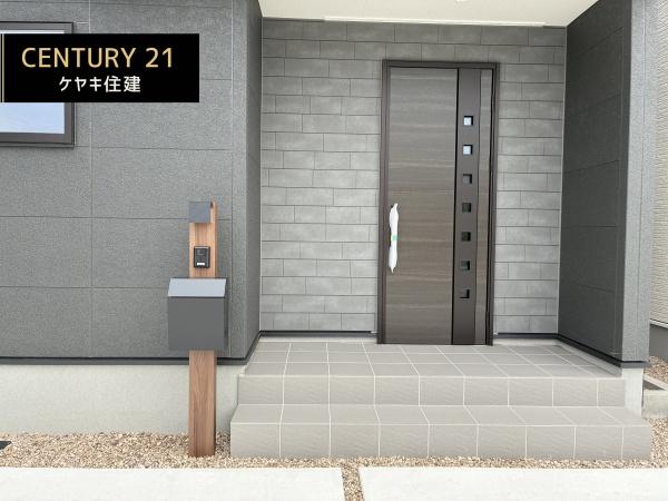 碧南市伊勢町1丁目　2号棟