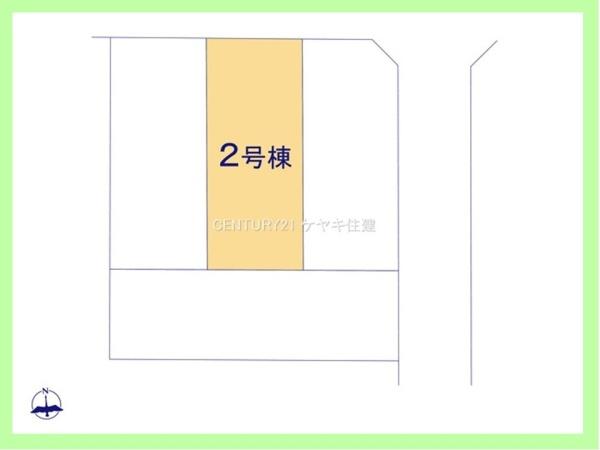 碧南市伊勢町1丁目　2号棟