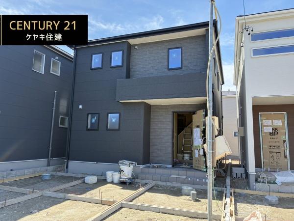 碧南市伊勢町1丁目　2号棟