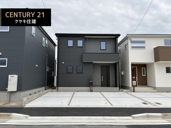 碧南市伊勢町1丁目　2号棟