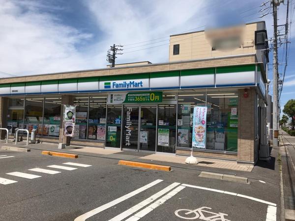 西尾市永吉3丁目01期　1号棟(ファミリーマート西尾住崎店)