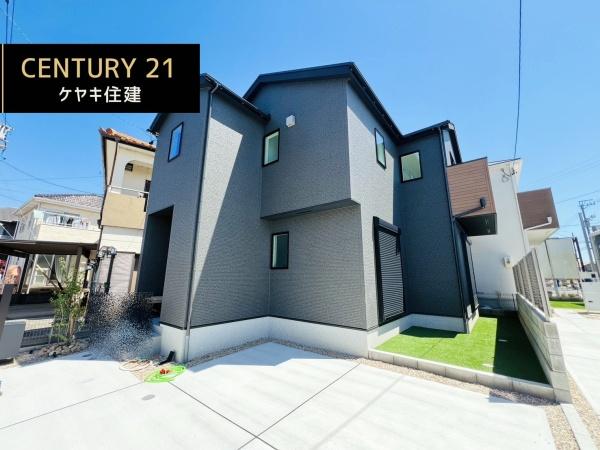 西尾市永吉3丁目01期　1号棟