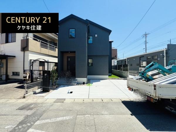 西尾市永吉3丁目01期　1号棟