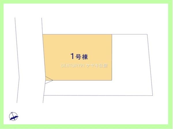西尾市永吉3丁目01期　1号棟