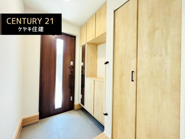 西尾市永吉3丁目01期　2号棟