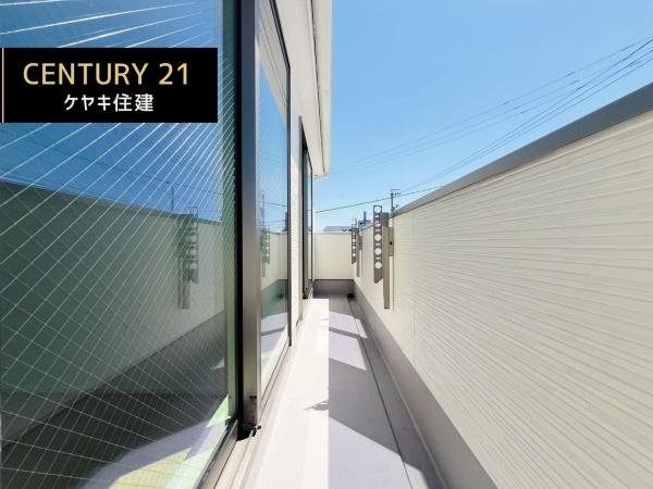 西尾市永吉3丁目01期　2号棟
