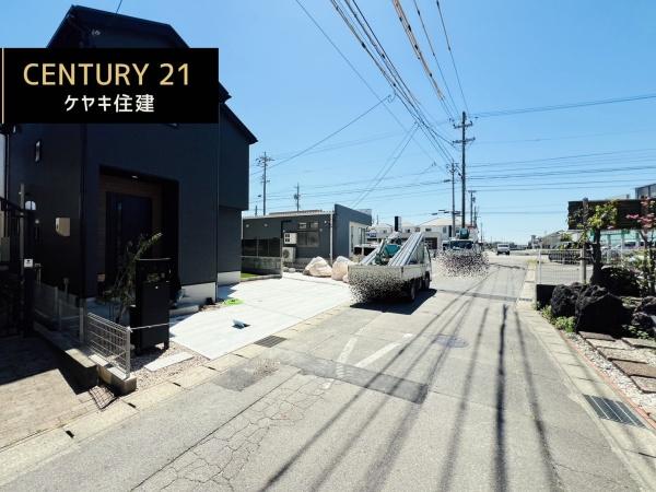 西尾市永吉3丁目01期　2号棟