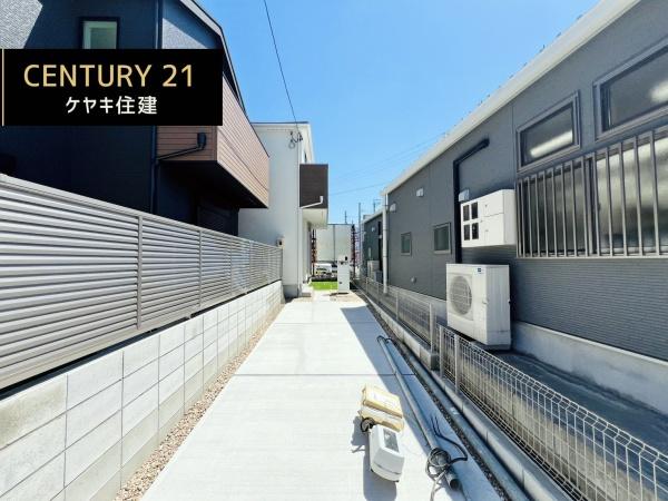 西尾市永吉3丁目01期　2号棟