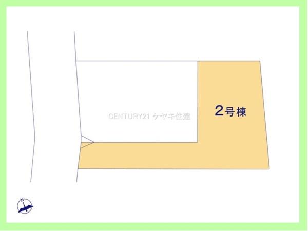 西尾市永吉3丁目01期　2号棟