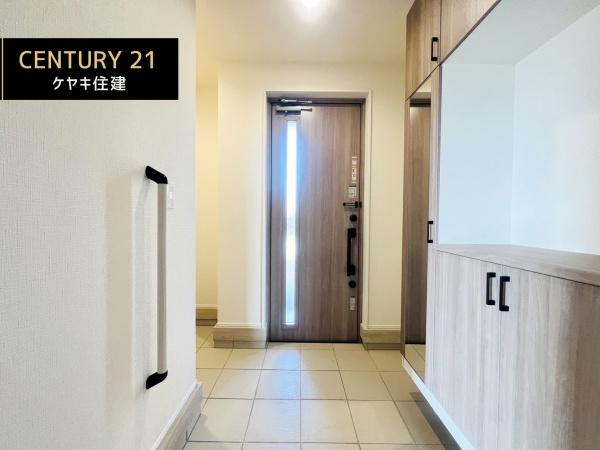 西尾一色町松木島25ー1期　1号棟
