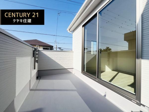 西尾一色町松木島25ー1期　1号棟
