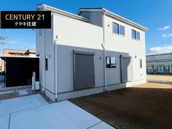 西尾一色町松木島25ー1期　1号棟