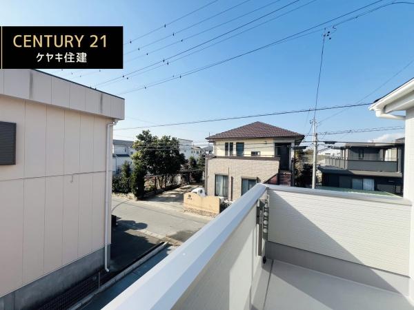 西尾一色町松木島25ー1期　1号棟
