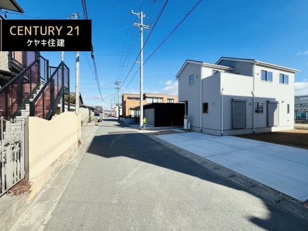 西尾一色町松木島25ー1期　1号棟
