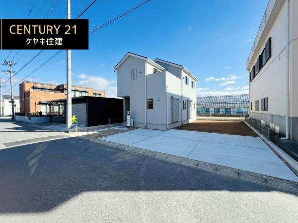 西尾一色町松木島25ー1期　1号棟