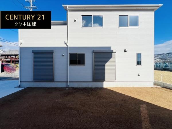 西尾一色町松木島25ー1期　1号棟