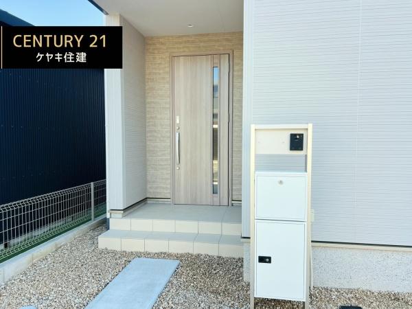 西尾一色町松木島25ー1期　1号棟