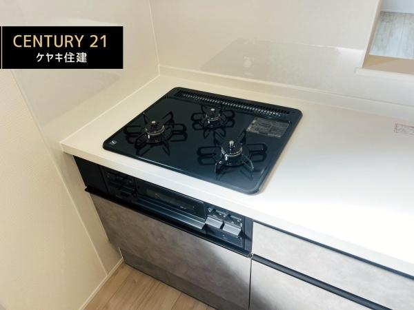 西尾一色町松木島25ー1期　1号棟
