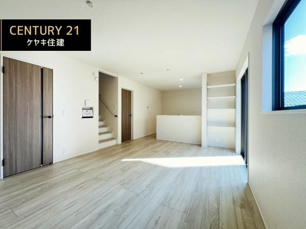 西尾一色町松木島25ー1期　1号棟