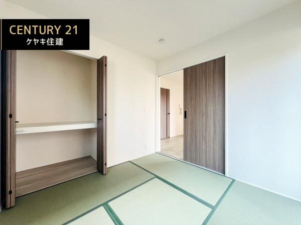 西尾一色町松木島25ー1期　1号棟