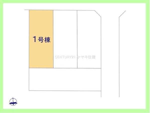 碧南市伊勢町1丁目　1号棟