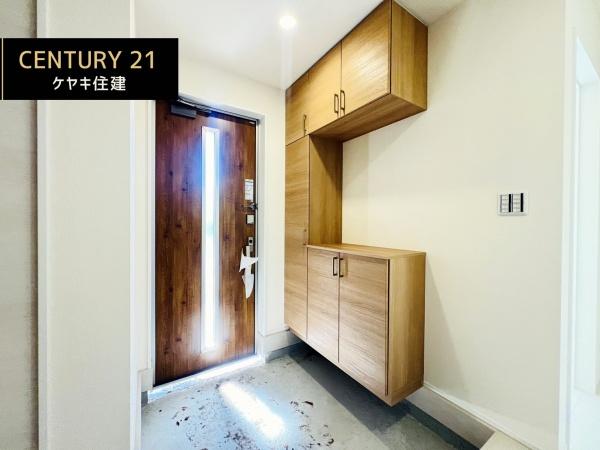 西尾第72田貫町　1号棟
