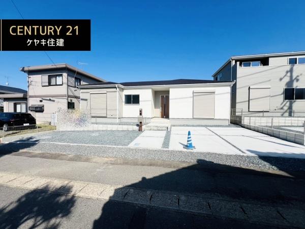 西尾第72田貫町　1号棟