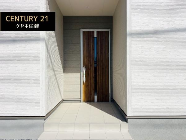 西尾第72田貫町　1号棟