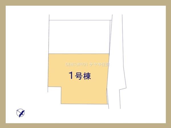 西尾第72田貫町　1号棟