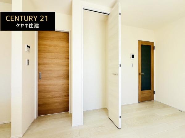 西尾第72田貫町　1号棟