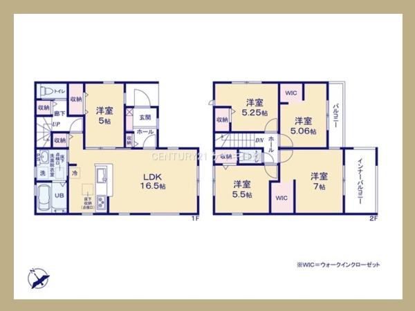 高浜市神明町6丁目　1号棟