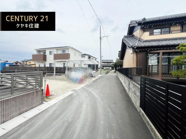 西尾市一色町松木島中切第3　1号棟