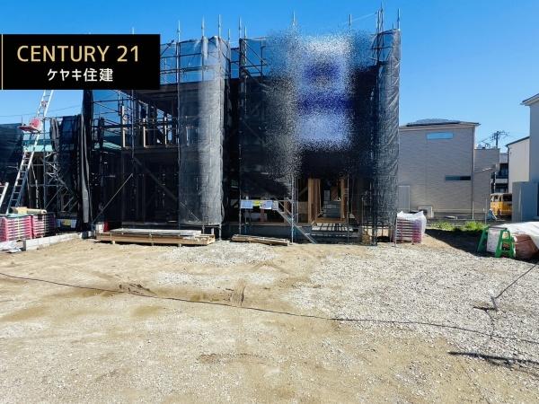 西尾市一色町松木島中切第3　1号棟