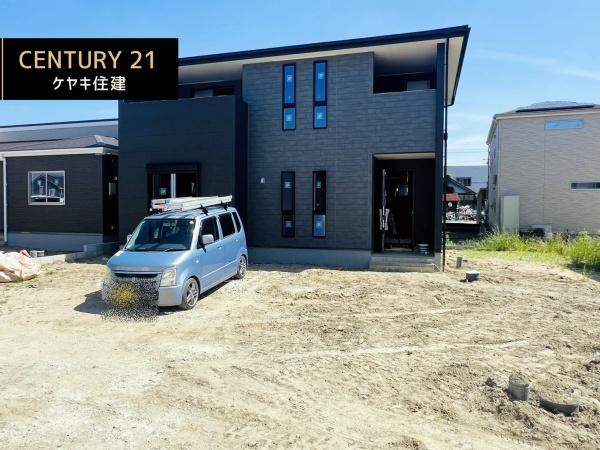 西尾市一色町松木島中切第3　1号棟