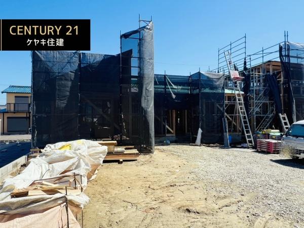 西尾市一色町松木島中切第3　2号棟
