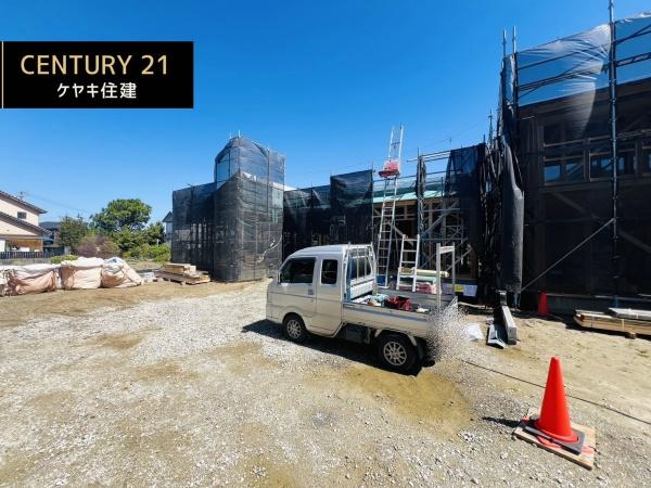 西尾市一色町松木島中切第3　2号棟
