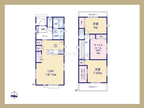 西尾市戸ケ崎5丁目4番　A号棟
